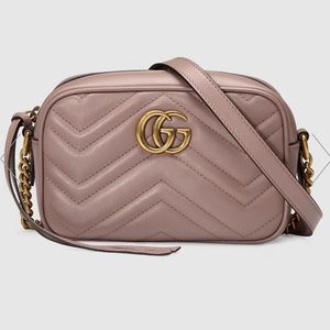 Gucci GG MARMONT MINI SHOULDER BAG